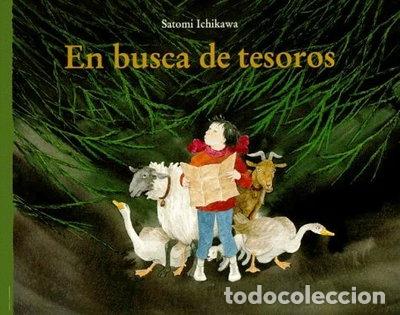 Libros: En busca de tesoros- 9788495150332
