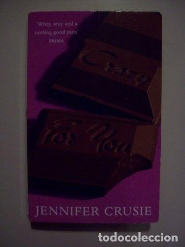 Libros: Crazy for You- 9780330390156