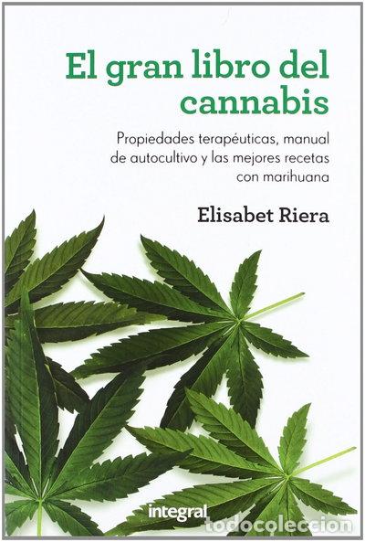 Livros em segunda m&atilde;o: El gran libro del cannabis- 9788415541011