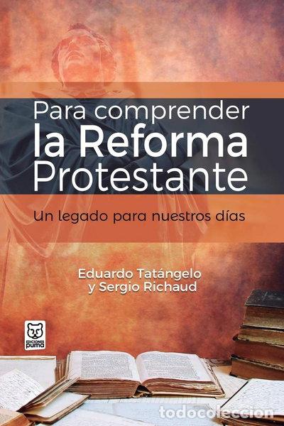 Livros em segunda m&atilde;o: Para comprender la Reforma Protestante- 9786124252228