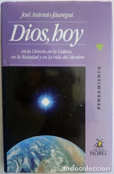 Libros: Dios, hoy- 9788487531132 - Foto 1