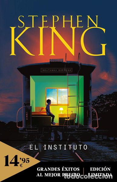 Livros em segunda m&atilde;o: El Instituto- 9788466351836