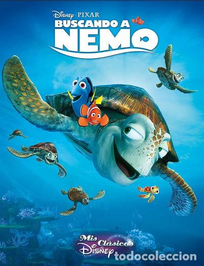Livros em segunda m&atilde;o: Buscando a Nemo- 9788416548316