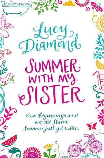 Livros em segunda m&atilde;o: Summer With My Sister- 9780330520553