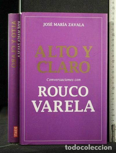 Livros em segunda m&atilde;o: Alto y claro- 9788483067765