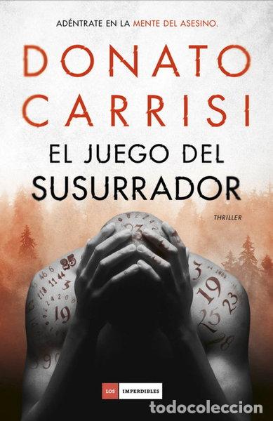 B&uuml;cher: El juego del susurrador- 9788416261635