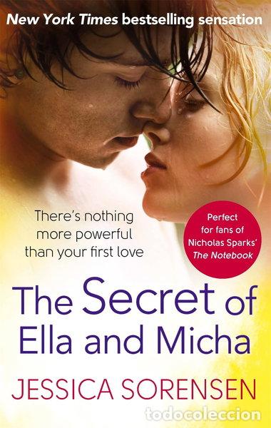 Livros em segunda m&atilde;o: The Secret of Ella and Micha- 9780751552287