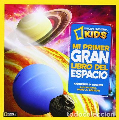 Libros: Mi primer gran libro del espacio- 9788482985893
