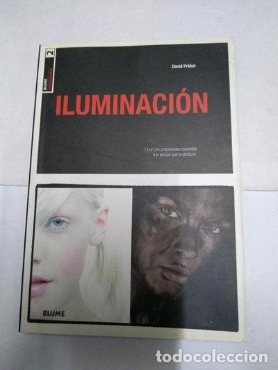 Libros: Iluminaci&oacute;n- 9788480767057