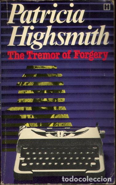Libros: The Tremor of Forgery- 9780600387800