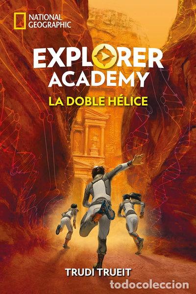 Libros: Explorer Academy 3. La doble h&eacute;lice- 9788482987729 - Foto 1