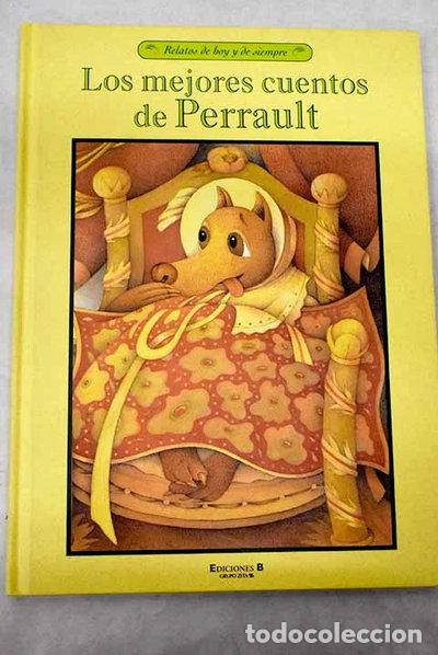 Libros: Los mejores cuentos de Perrault- 9788466605946