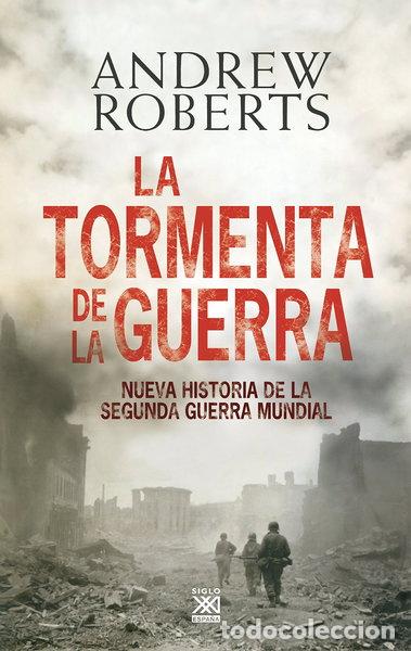 Libros: La tormenta de la guerra- 9788432314803