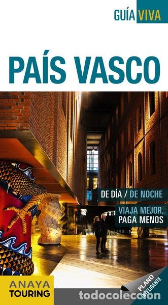 Libros: Pa&iacute;s Vasco- 9788499355030 - Foto 1