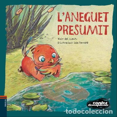 Libros: L'Aneguet presumit- 9788447937509