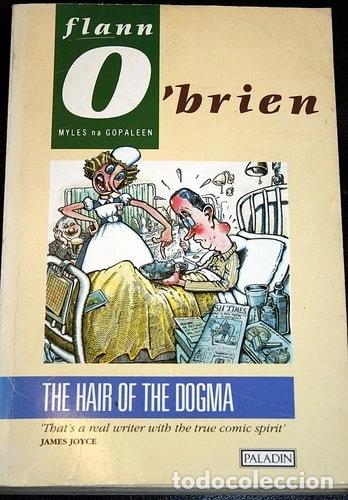 Libros: The Hair of the Dogma- 9780586089477