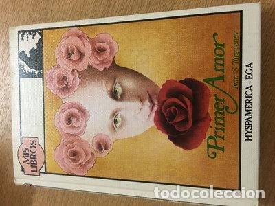 Livres: Primer amor- 9788475250335
