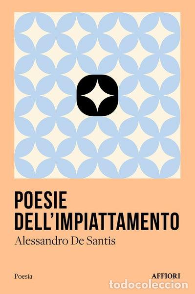 Livres: Poesie dell'impiattamento- 9791255791140