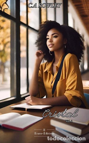 Livres: Cristal: Vol. 1- 9782374476810