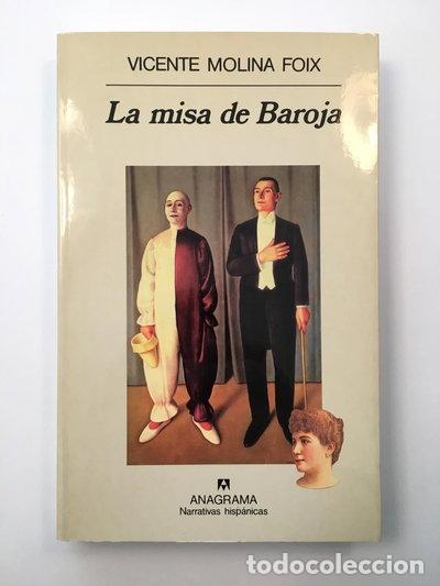 Libros: La misa de Baroja- 9788433909954 - Foto 1