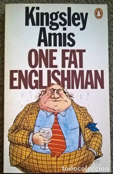 Libros: One Fat Englishman- 9780140024173 - Foto 1