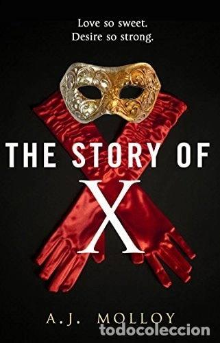 B&uuml;cher: The Story of X- 9780552169240