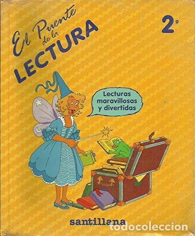 B&uuml;cher: El Puente de la Lectura 2 EGB- 9788429426229