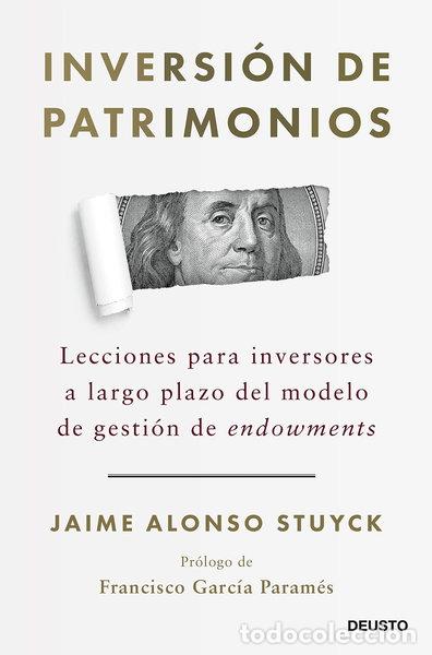 B&uuml;cher: Inversi&oacute;n de patrimonios- 9788423433230