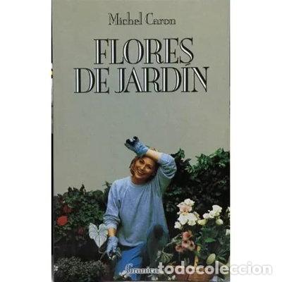 B&uuml;cher: Flores de jard&iacute;n- 9788475773193