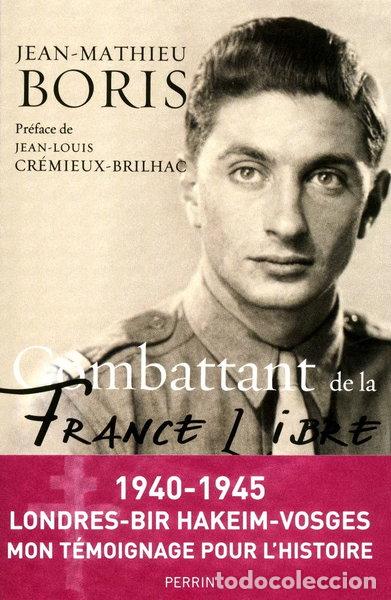 Libros: Combattant de la France Libre- 9782262040024