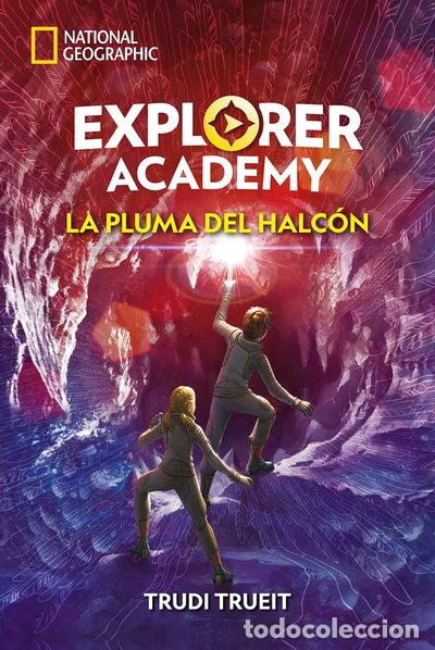 Libri di seconda mano: Explorer Academy 2. La pluma del halc&oacute;n- 9788482987323