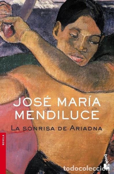 Libri di seconda mano: La sonrisa de Ariadna- 9788408073253