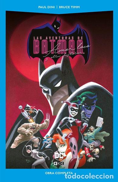 Libri di seconda mano: Batman: Amor loco y otras historias- 9788418974106