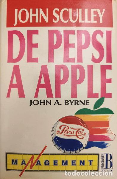 Libros: De Pepsi a Apple- 9788440640017