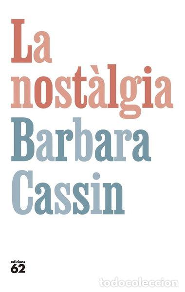 Libros: La nost&agrave;lgia- 9788429781281