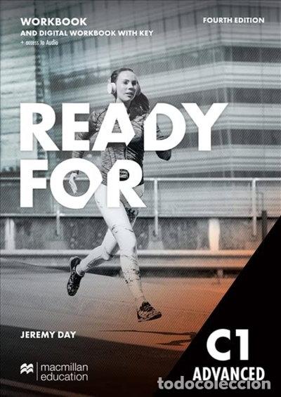 Libros: Ready for C1 Advanced Workbook- 9781380052469