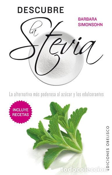 Libros: Descubre la Stevia- 9788497777759 - Foto 1