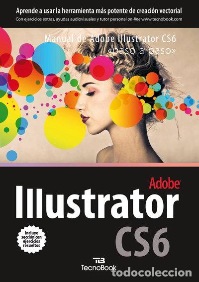 Libros: Manual de Adobe Illustrator CS6- 9788415338772