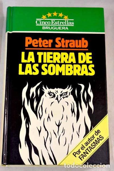 Libros: La tierra de las sombras- 9788402092076