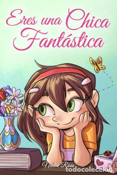 Libros: Eres una Chica Fant&aacute;stica- 9791280592262