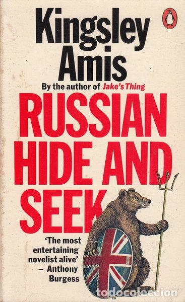 Libros: Russian Hide and Seek- 9780140057386 - Foto 1