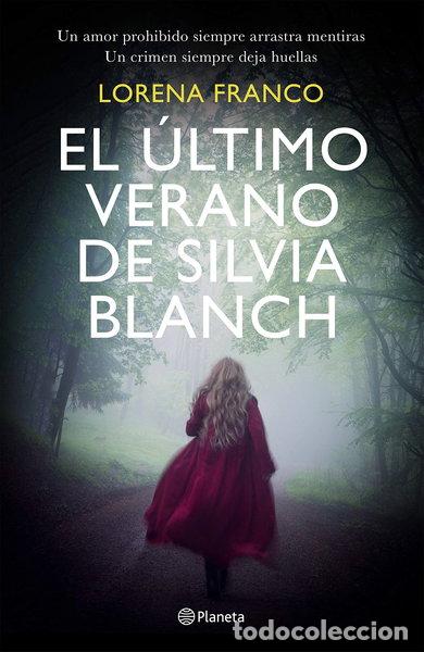 Libros: El &uacute;ltimo verano de Silvia Blanch- 9788408221715