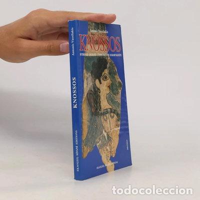 Libros: Knossos- 9789605002305
