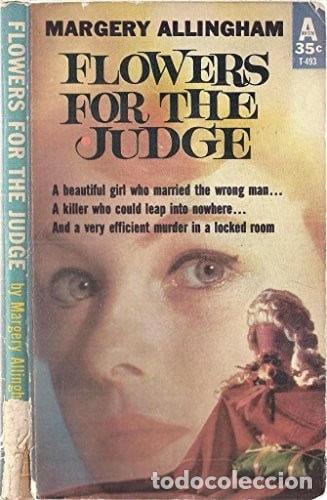 Libros: Flowers for the Judge- 9780140122428