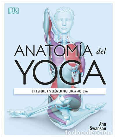 Libros: Anatom&iacute;a del yoga- 9780241414729