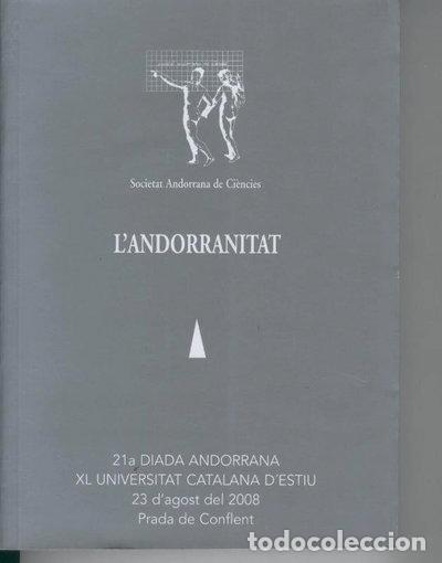 Livres: L'andorranitat- 9789992061015
