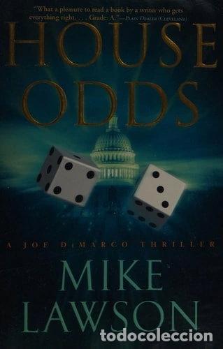 Libros: House Odds- 9780802121165 - Foto 1
