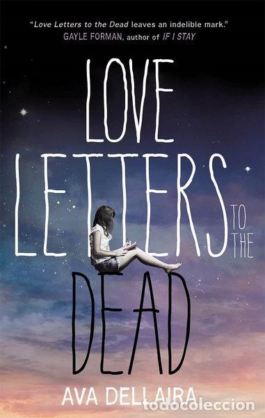 Libros: Love Letters to the Dead- 9781471402883 - Foto 1