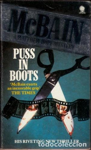Libros: Puss in Boots- 9780747400912 - Foto 1