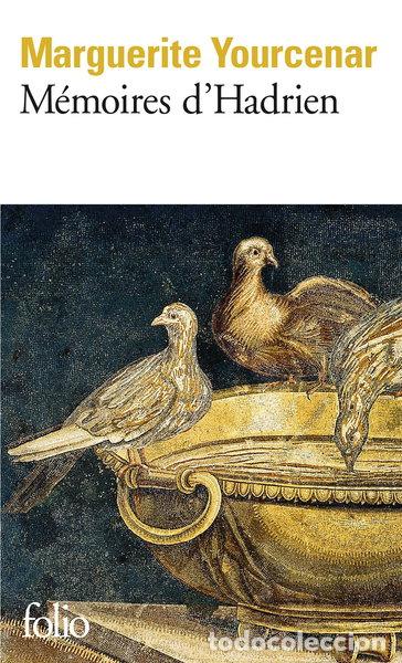 B&uuml;cher: M&eacute;moires d'Hadrien- 9782070369218